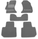 Двошарові килимки Sotra Premium Grey для Subaru XV (mkI) 2012-2017 / Levorg (mkI) 2014-2020 (ST 07357-CH-Grey) - изображение 1