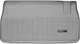 Килимок Weathertech Grey для Dodge / Chrysler Grand Caravan (mkIV-mkV)(Stow & Go Seats)(trunk behind 3 row) 2001-2016 (WT 42265) - зображення 1