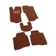 Двошарові килимки Sotra Premium Terracotta для Lancia Dedra (mkI) 1989-2000 (ST 00431-PR-Terra) - изображение 1