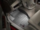 Килимки Weathertech Black для Jeep Grand Cherokee (WK) 2004-2010 / Commander (XK) 2005-2010 (1 ряд) (WT 440131) - изображение 2