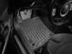 Килимки Weathertech Black для Mini Cooper (mkII)(R56; R57) 2006-2015 (хетчбек/кабріо); Clubman (R55) 2007-2014; Coupe (R58) 2012-2015 (без місця для відпочинку ніг пасажира)(1 ряд) (WT 441361) - изображение 2