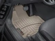 Килимки Weathertech Beige для Mazda CX-9 (mkII) 2016-2023 (1 ряд) (WT 459721) - изображение 2