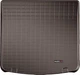 Килимок Weathertech Choco для Lincoln MKX (mkII) 2015-2018 / Nautilus (mkI) 2018-2023 (багажник) (WT 43823) - изображение 1