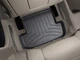 Килимки Weathertech Black для Mercedes-Benz C-Class (C204) 2012-2015 (купе) / E-Class (C207; A207) 2009-2016 (купе/кабріо)(2 ряд) (WT 441613) - изображение 2