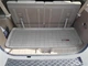 Килимок Weathertech Grey для Nissan Pathfinder (R51) 2004-2012 (багажник за 3 рядом) (WT 42415) - изображение 2