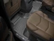 Килимки Weathertech Black для Cadillac Escalade ESV (mkIV) 2014-2019 (1-2 ряд) (WT 446071-446942) - изображение 3