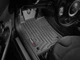 Килимки Weathertech Black для Mini Cooper (mkII)(R57) 2009-2015 (кабріо)(з місцем для відпочинку ніг пасажира) (WT 444301-441364) - изображение 2