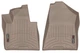 Килимки Weathertech Beige для Kia Sportage (mkIV); Hyundai Tuscon (EU)(mkIII)(1 row) 2016→ (WT 459491) - зображення 1