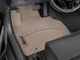 Килимки Weathertech Beige для Kia Sportage (mkIV); Hyundai Tuscon (EU)(mkIII)(1 row) 2016→ (WT 459491) - зображення 2
