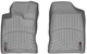 Килимки Weathertech Grey для Chrysler PT Cruiser (mkI) 2000-2010 (1 ряд) (WT 461931) - изображение 1