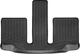 Килимки Weathertech Black для Mazda 5 (mkII-mkIII) 2008-2018 (3 ряд) (WT 442743) - изображение 1