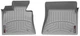 Килимки Weathertech Grey для BMW X5 (E70) 2006-2013 / X6 (E71) 2007-2014 (1 ряд) (WT 460951) - изображение 1