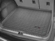 Килимок Weathertech Black для Chevrolet Equinox (mkIII); GMC Terrain (mkII) 2017-2024 (багажник за 2 рядом) (WT 401018) - изображение 2