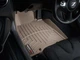 Килимки Weathertech Beige для Nissan 370Z (mkI) 2008-2021 (WT 452751) - изображение 2