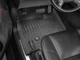 Килимки Weathertech Black для Cadillac Escalade (mkIII) / Escalade ESV (mkIII) 2006-2014 (не гібрид)(1-2 ряд) (WT 440661-440666) - изображение 2