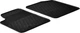 Гумові килимки Gledring для Citroen Berlingo (mkI) 1996-2008; Peugeot Partner (mkI) 1996-2008 (1 ряд) (GR 0116) - изображение 1