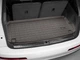 Килимок Weathertech Choco для Audi Q7/SQ7 (mkII) 2015→ (7 місць)(багажник за 3 рядом) (WT 43888) - изображение 2