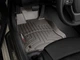 Килимки Weathertech Choco для BMW 6-series (F06) 2011-2018 (гран купе)(задній привід) (WT 473721-473723) - изображение 2