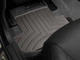 Килимки Weathertech Choco для BMW 6-series (coupe & cabrio)(F12/F13)(RWD) 2011-2018 (WT 473721-473722) - зображення 3