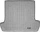 Килимок Weathertech Grey для Toyota 4Runner (3 rows)(mkIV)(no Double Decker System)(trunk behind 2 row) 2002-2009 (WT 42258) - зображення 1