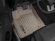 Килимки Weathertech Beige для Jeep Grand Cherokee (WK2) 2013-2015(Лют) (USA); Dodge Durango (mkIII) 2013-02.2015 (1 ряд) (WT 454851) - изображение 2