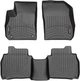 Килимки Weathertech Black для Buick LaCrosse (mkIII) 2016-2019 (WT 4410381-4410382) - изображение 1
