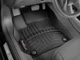 Килимки Weathertech Black для Buick LaCrosse (mkIII) 2016-2019 (WT 4410381-4410382) - изображение 2