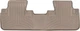 Килимки Weathertech Beige для Lexus RX (mkIV) 2015-2022 (2 ряд) (WT 458862) - изображение 1