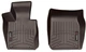 Килимки Weathertech Choco для BMW 2-series (F23) 2014-2021 (кабріо)(повний привід)(1 ряд) (WT 478261) - изображение 1