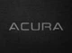 Двошарові килимки Sotra Premium Graphite для Acura MDX (mkI)(багажник) 2002-2006 (ST 90321-CH-Graphite) - изображение 2