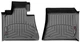 Килимки Weathertech Black для BMW X5 (E53) 1999-2006 (1 ряд) (WT 440401) - изображение 1