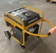 Инверторный бензиновый генератор Sinco SG8000iWE (7,0/7,5 кВт) - изображение 6