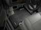 Килимки Weathertech Black для Chrysler Town & Country (mkV); Dodge Grand Caravan (mkV); Lancia Voyager (mkI); Volkswagen Routan (mkI) 2007-2011 (1 кріпильний гачок)(1 ряд) (WT 441411) - изображение 2