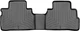 Килимки Weathertech Black для Nissan Murano (mkIII) 2014-2018 (2 ряд) (WT 447562) - изображение 1