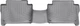 Килимки Weathertech Grey для Audi Q7 (mkI) 2005-2015 (2 ряд) (WT 461512) - изображение 1