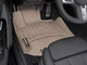 Килимки Weathertech Beige для BMW Z4 (G29) 2018→; Toyota Supra (mkV) 2018→ (WT 4515341) - изображение 2