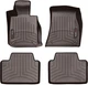 Килимки Weathertech Choco для BMW 3-series (G20; G21) 2018-2020 (WT 4715301-4715302) - изображение 1