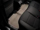 Килимки Weathertech Beige для Toyota Camry (XV50) 2011-2017 (USA)(2 ряд) (WT 454002) - изображение 2