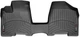 Килимки Weathertech Black для Toyota Sienna (mkII)(1 pc.)(1 row) 2003-2009 (WT 443181) - зображення 1