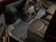 Килимки Weathertech Black для Toyota Sienna (mkII) 2003-2010 (1 ряд - цілісний)(1-2 ряд) (WT 443181-440872) - изображение 2