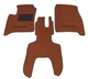 Двошарові килимки Sotra Premium Terracotta для Toyota Avensis Verso (mkII)(1 ряд) 2001-2009 АКПП (ST 90236-CH-Terra) - изображение 1