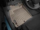 Килимки Weathertech Beige для Mitsubishi ASX (mkIII) 2010→ (WT 456511-451623) - зображення 2