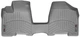 Килимки Weathertech Grey для Toyota Sienna (mkII) 2003-2010 (цілісний)(1 ряд) (WT 463181) - изображение 1
