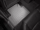 Килимки Weathertech Grey для Infiniti G (mkIV) 2006-2015 / Q40 (mkI) 2014-2015 / Q60 (mkI)(купе/кабріо) 2013-2015 (2 ряд) (WT 461562) - изображение 2