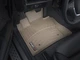 Килимки Weathertech Beige для BMW X5 (E70) 2006-2013 / X6 (E71) 2007-2014 (1 ряд) (WT 450951) - изображение 2