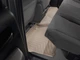 Килимки Weathertech Beige для Toyota Tundra (mkII) 2006-2013 (Double Cab)(2 ряд) (WT 450932) - изображение 2