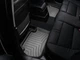 Килимки Weathertech Black для BMW X3 (E83) 2003-2010 (2 ряд) (WT 440382) - изображение 2