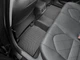 Килимки Weathertech Black для Toyota Camry (XV70) 2017-2023 (не гібрид)(передній привід)(2 ряд) (WT 4412302) - изображение 2