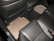 Килимки Weathertech Beige для Lexus GS (mkIII) 2005-2011 (2 ряд) (WT 452052) - изображение 2