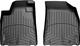 Килимки Weathertech Black для Lexus RX (mkIII) 2008-2015 (4 кріпильні гачки)(1 ряд) (WT 442291) - изображение 1